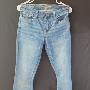 Arizona Jean Company Women's Boot Cut Jeans - Blue Size 7